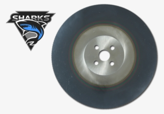 Shark Series Hhs Circular Saw Blade - Tread #9036517