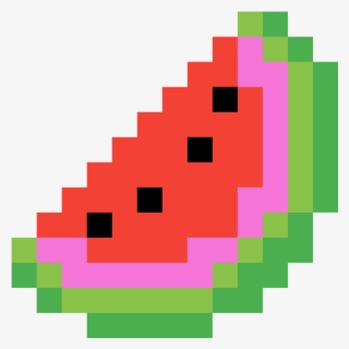 Watermelon - Xbox A Button Pixel #9036589