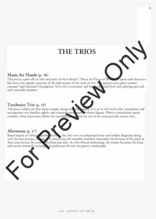 All Hands On Deck Thumbnail - Document #9036621