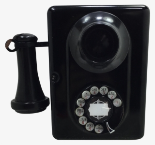 Ae Type 21 Metal Rotary Dial Wall Phone - Gadget #9036684