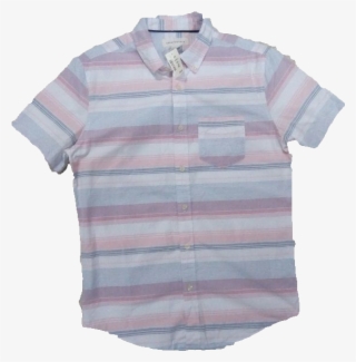 Aeropostale Striped Short Sleeved Shirt - Polo Shirt #9036714