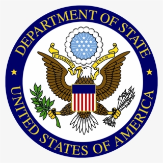 Usdos Logo Seal 2 #9036747