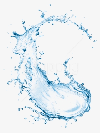 Free Png Water Png Images Transparent - Water Splash Png Free #9036783