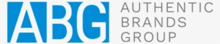Authentic Brands Group And General Atlantic Announce - Authentic Brands Group Logo #9036829