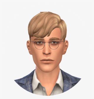 Joffrey Hair Effiethejay - Cartoon #9036904