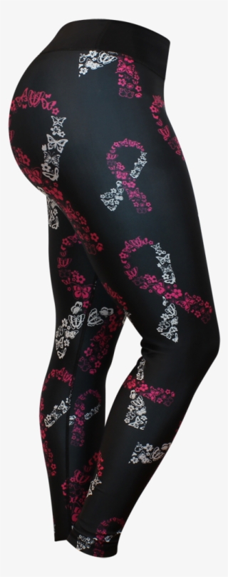 Butterfly Ribbons Tights - Tights #9037033