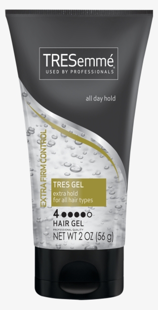 Hair Gel Png Pluspng - Tresemme Hair Gel #9037194