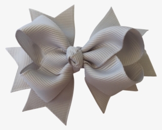 Light Grey Hair Accessories - Gift Wrapping #9037249