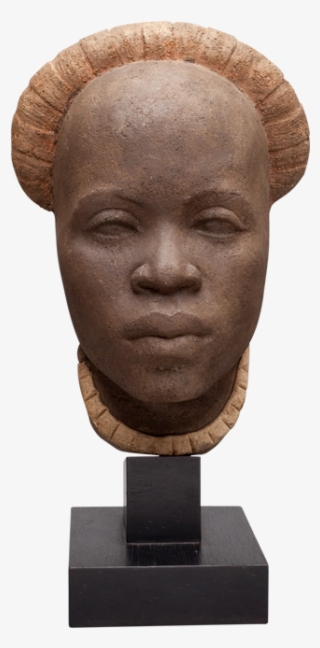 A Life-size Terracotta By Weddepohl - Bronze Sculpture #9037296