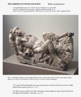 Pdf - Statue #9037460