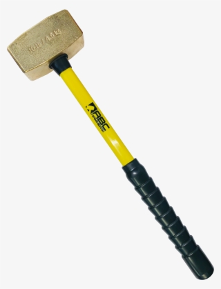 Brass Sledge Hammer - Lump Hammer #9037462