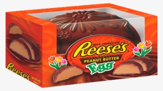 Reese's Peanut Butter Filled Egg - Reese's Easter Egg Uk #9037748