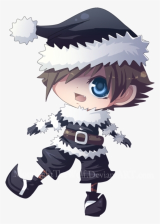 Kingdom Hearts Ii - Kingdom Hearts Christmas Sora #9037868