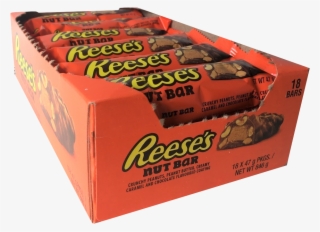 Reese's Nut Bar 18er - Reese's Peanut Butter Cups #9037916