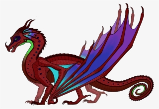 Oof Bullet Ant Reference - Wings Of Fire All Dragons Colored #9037999
