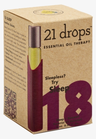 Sedate, Soothe And Hush A Racing Mind - 21 Drops Calm #9038246