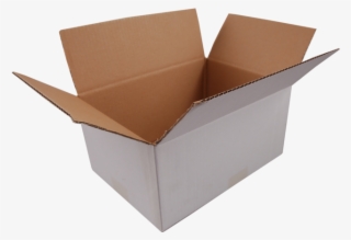 American Folding Box, Corrugated Cardboard, 230x230x150mm, - Box #9038381