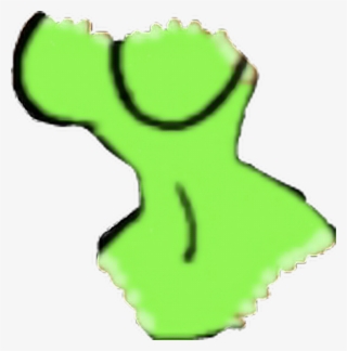 Swimsuit Sticker By Squidward Dabs 4 You - Number #9038544