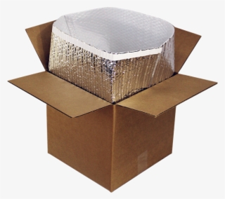 Picture Of Durashield Insulated Box Liners - Caixa Com Isolamento Térmico #9038545