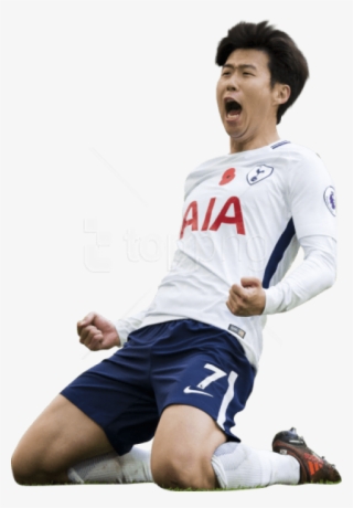 Free Png Download Son Heung-min Png Images Background - Heung Min Son Transparent #9038896
