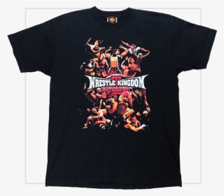 Wrestle Kingdom Iii - Active Shirt #9039032