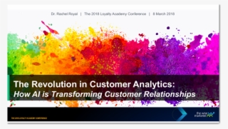 Academy Conference - Colour Powder #9039618