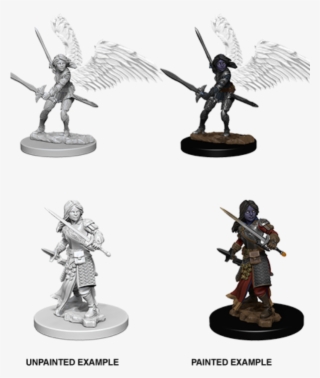 Wzk73343 Aasimar Paladin $4 - Nolzur's Marvelous Miniatures Aasimar #9039792