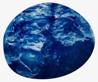 #watercolor #watercolors #blue #waves #paint #9039840