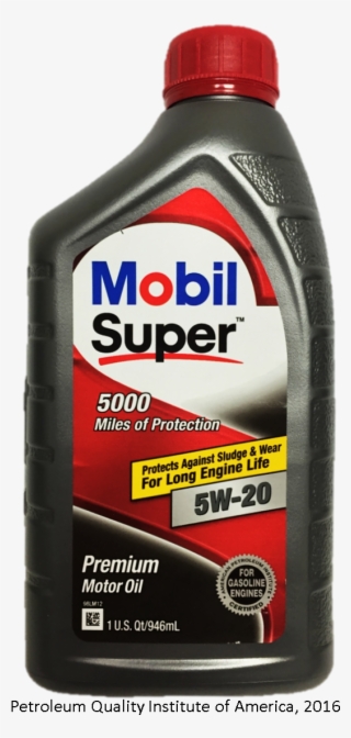 Bottle Icon - Mobil Super #9039893