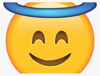 Emoji Clipart Money - Angel Emoji #9040150