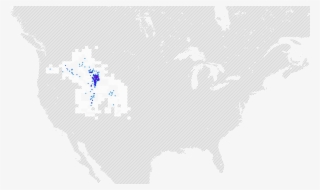 Base Map Where Plant Found - Body Of Water Lies At 41 North #9040180