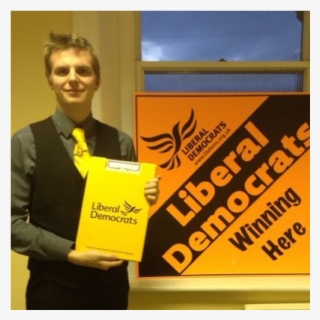 Isle Of Wight Libdem Chair - Liberal Democrats #9040348