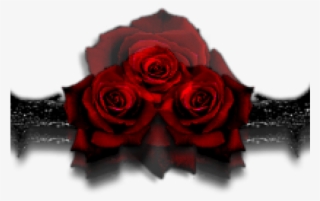 Gothc Clipart Gothic Rose - Red Rose #9040351