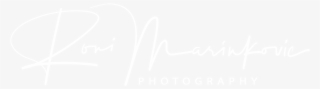 Roni Marinkovic Photography - Twitter White Bird Logo #9040462