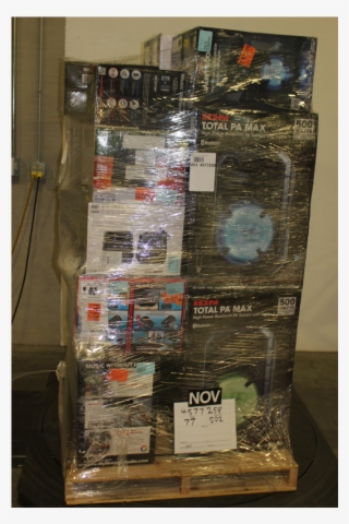 Pallet 16 Pcs Portable Speakers Tested Not Working - Eye Shadow #9040516