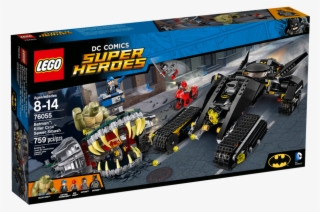 Navigation - Lego Batman Set Red Hood #9040631
