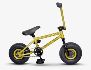 The Bounce Swarm Mini Bmx - Sepeda Bmx Mini #9040635