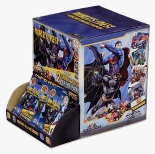 Dc Dice Masters World's Finest Gravity Feed #9040708