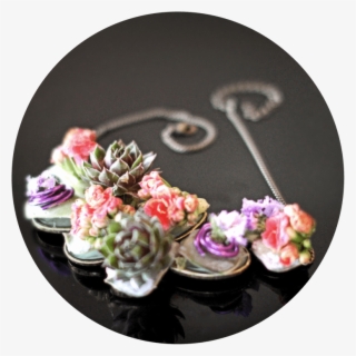 Floral Jewelry - Canapé #9040749