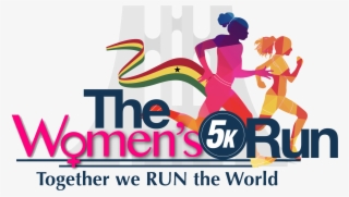 The Women's Run - Graphic Design #9040787