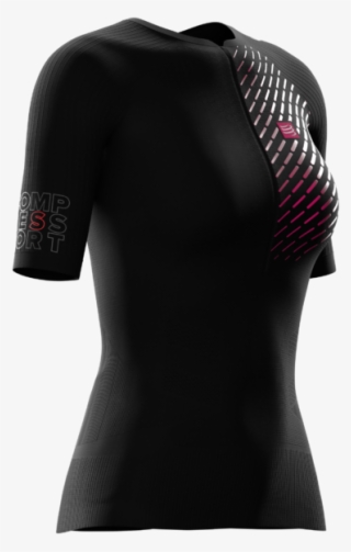 Trail Running Postural Ss Top Black Women - Active Shirt #9040866