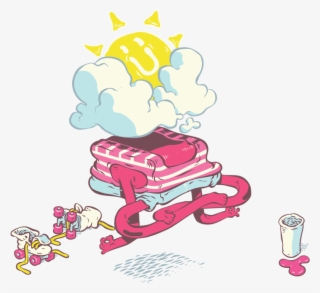 Slurpomatic On Behance Slurpee, Graphic Design Typography, #9040987