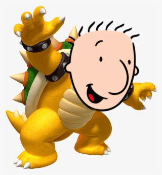 Touch The Bidoof @tasos500 - Mario Bowser #9041027