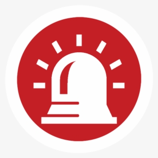 Emergency Lighting - Fake News Channel Logo #9041238