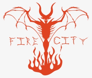Fire City - Illustration #9041396