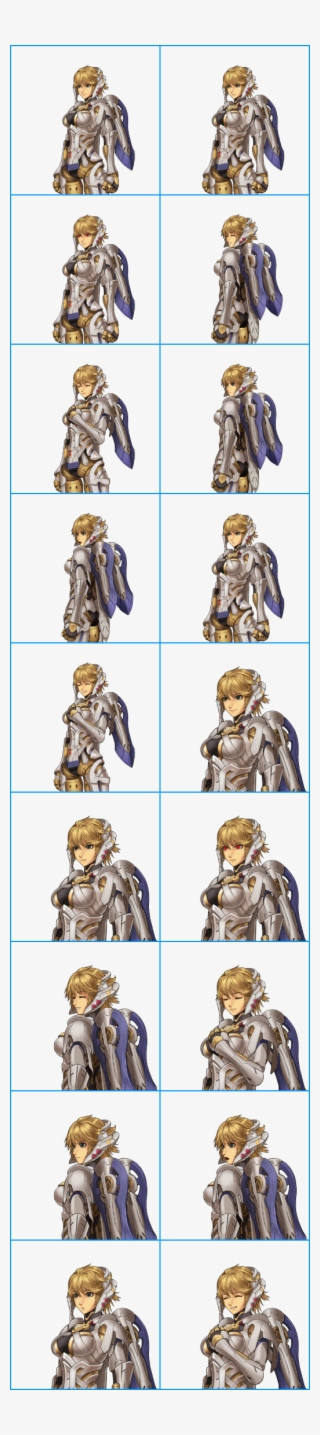 Fiora - Action Figure #9041522