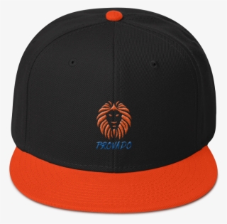 Snapback Hat - Red Made You Look Hat #9041531