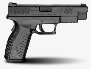 Springfield Xd - Springfield Armory Xd 40 Tactical #9041718