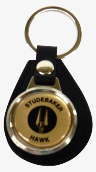 Hawk Leather Keychain-800x800 - Keychain #9041784