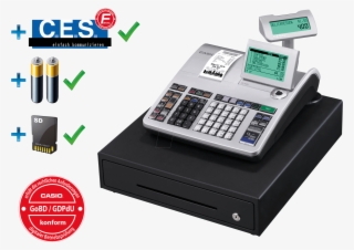 Casio S400mb-sr - Cash Register Price Malaysia #9041976